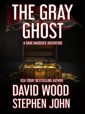cover image of The Gray Ghost